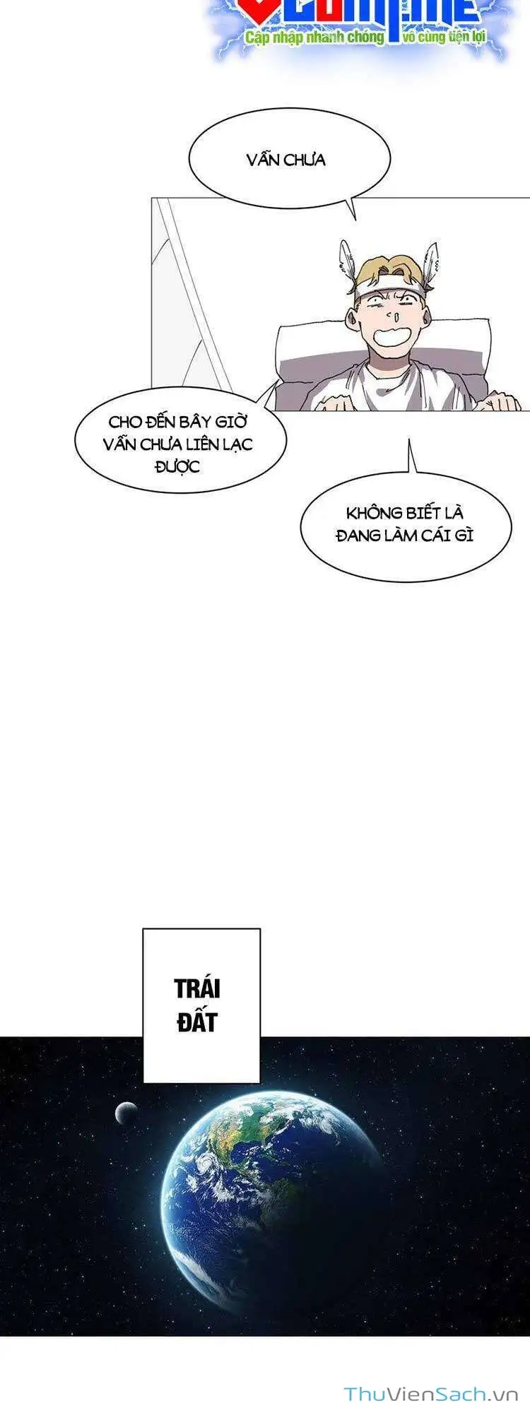 Truyện Tranh Tu Tiên Giả Đại Chiến Siêu Năng Lực trang 3