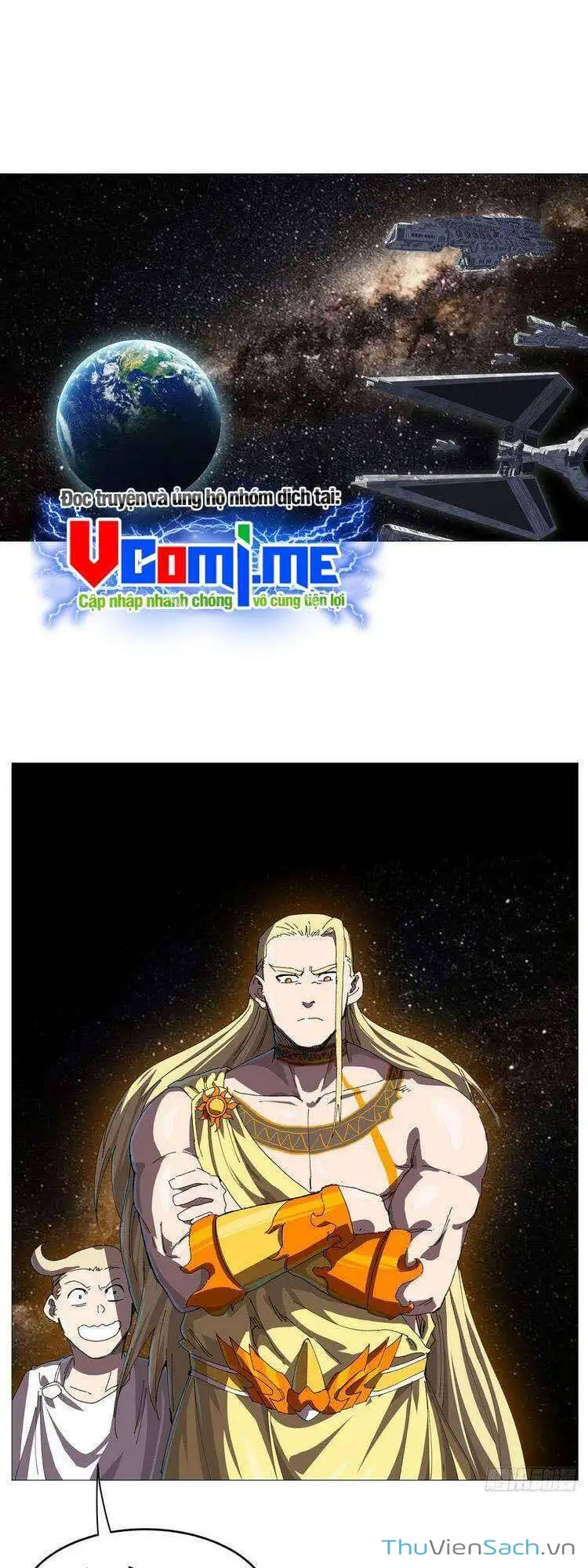 Truyện Tranh Tu Tiên Giả Đại Chiến Siêu Năng Lực trang 3