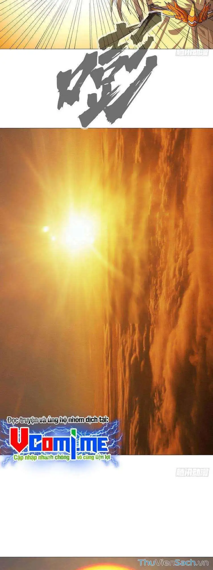 Truyện Tranh Tu Tiên Giả Đại Chiến Siêu Năng Lực trang 3