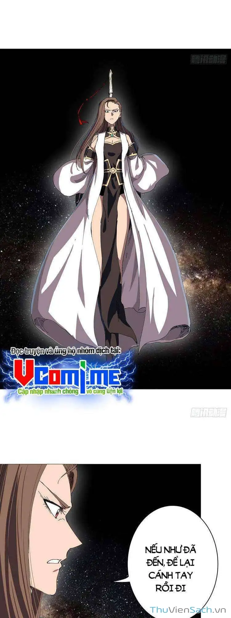 Truyện Tranh Tu Tiên Giả Đại Chiến Siêu Năng Lực trang 3