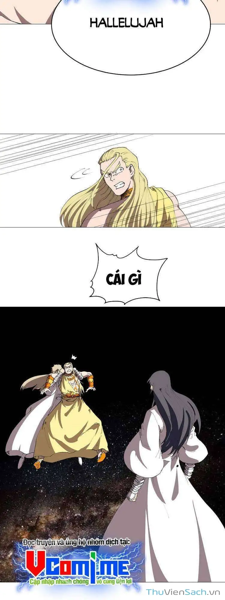 Truyện Tranh Tu Tiên Giả Đại Chiến Siêu Năng Lực trang 3