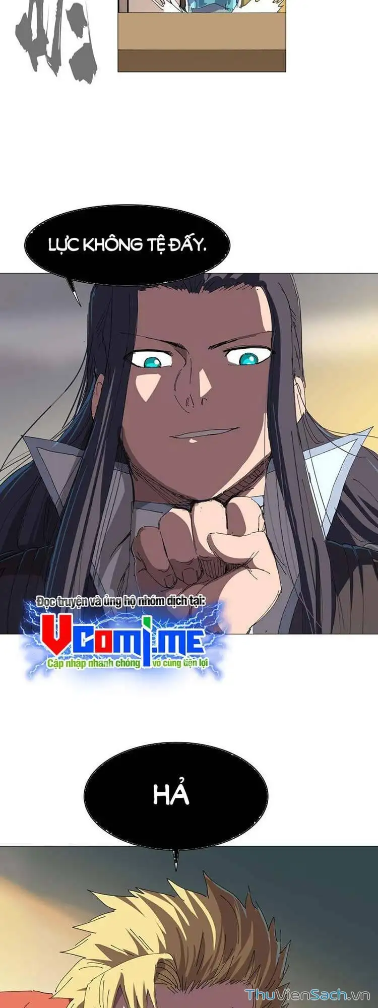 Truyện Tranh Tu Tiên Giả Đại Chiến Siêu Năng Lực trang 3