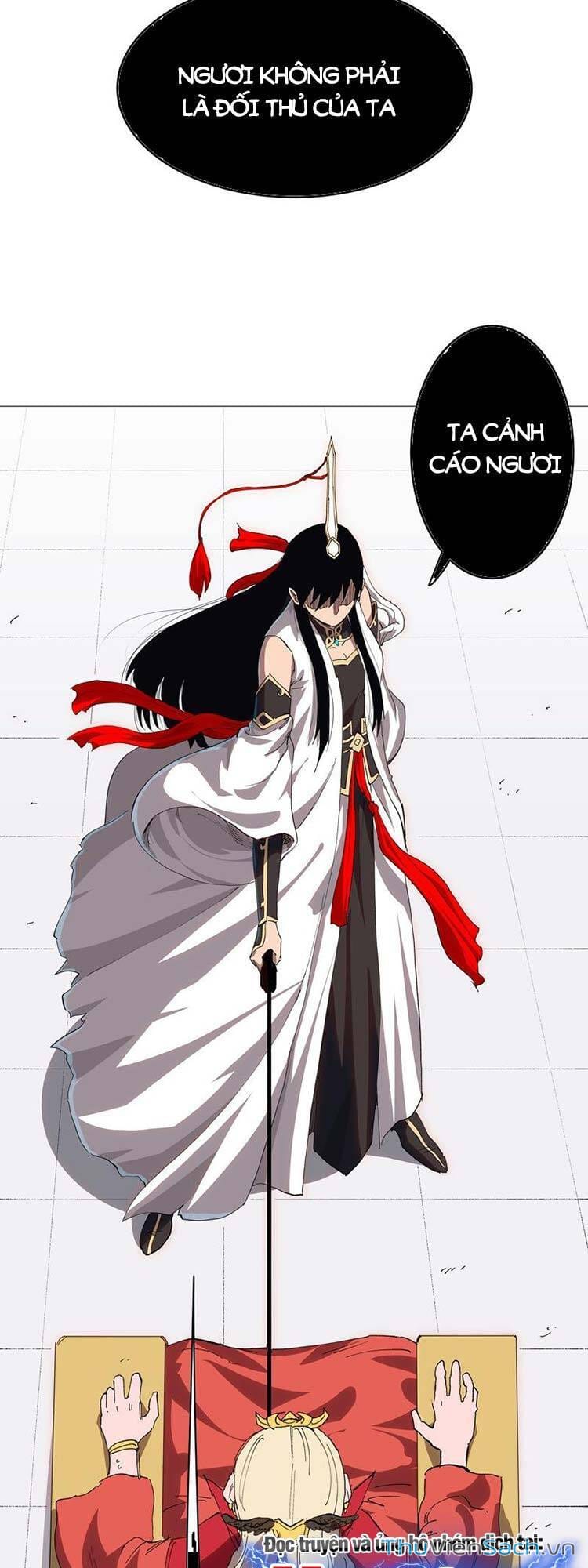 Truyện Tranh Tu Tiên Giả Đại Chiến Siêu Năng Lực trang 3