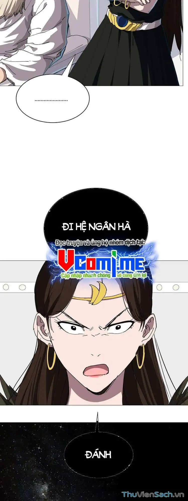 Truyện Tranh Tu Tiên Giả Đại Chiến Siêu Năng Lực trang 3