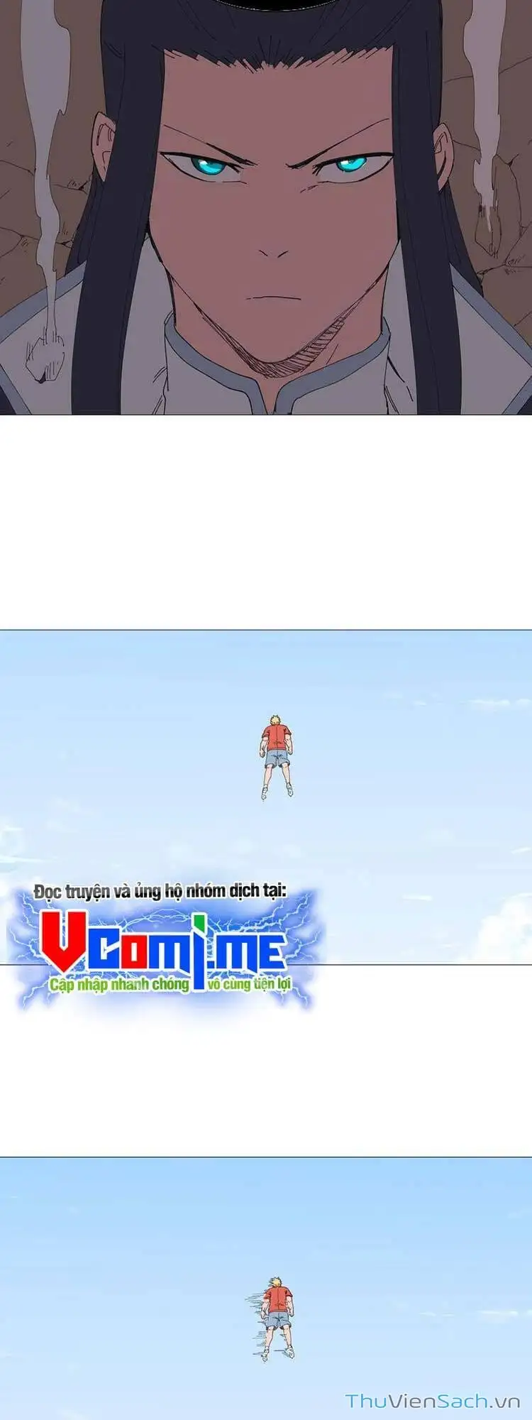 Truyện Tranh Tu Tiên Giả Đại Chiến Siêu Năng Lực trang 3