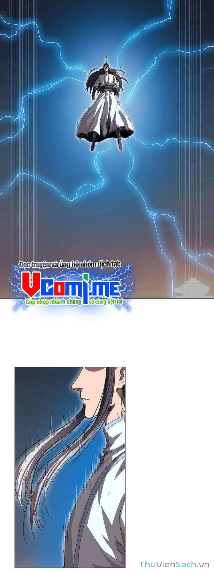 Truyện Tranh Tu Tiên Giả Đại Chiến Siêu Năng Lực trang 3