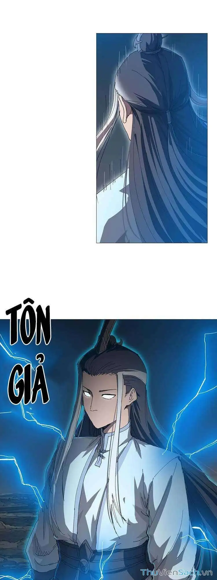 Truyện Tranh Tu Tiên Giả Đại Chiến Siêu Năng Lực trang 3