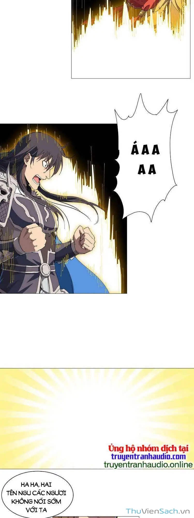 Truyện Tranh Tu Tiên Giả Đại Chiến Siêu Năng Lực trang 3