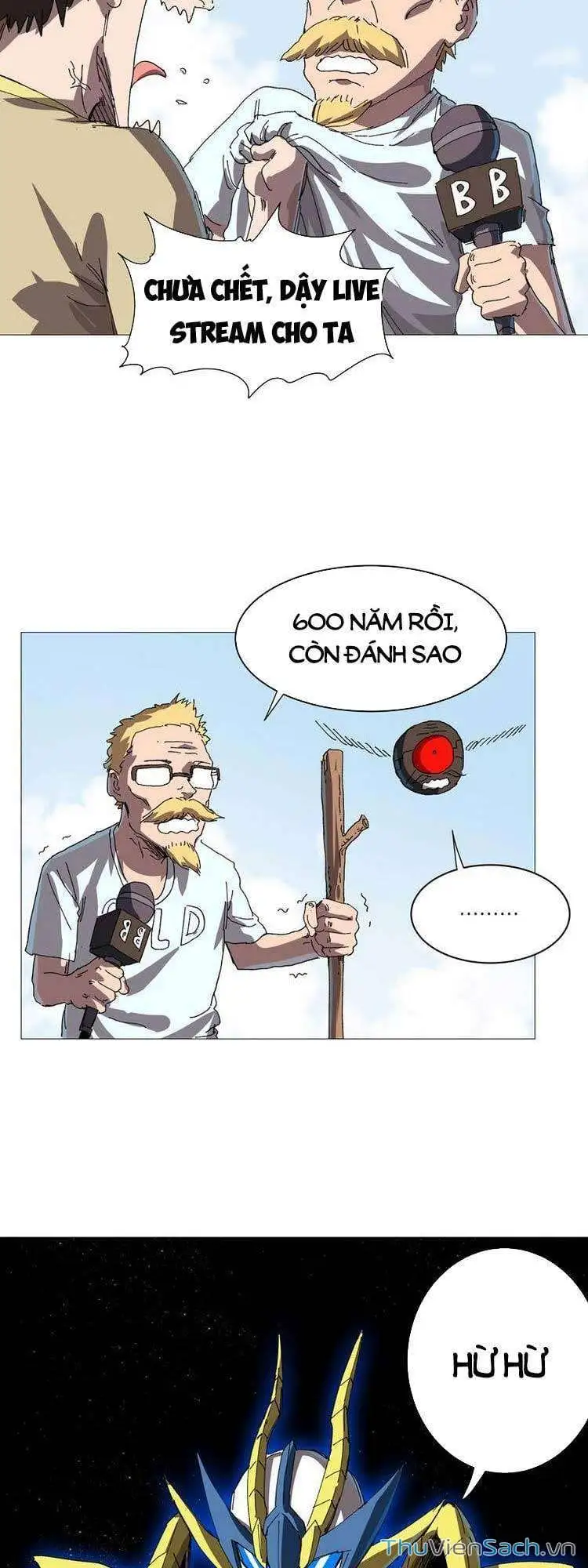 Truyện Tranh Tu Tiên Giả Đại Chiến Siêu Năng Lực trang 3