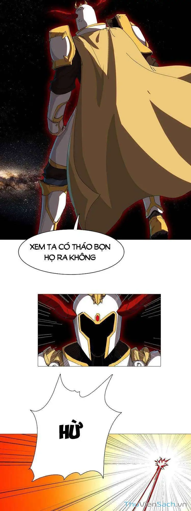 Truyện Tranh Tu Tiên Giả Đại Chiến Siêu Năng Lực trang 3