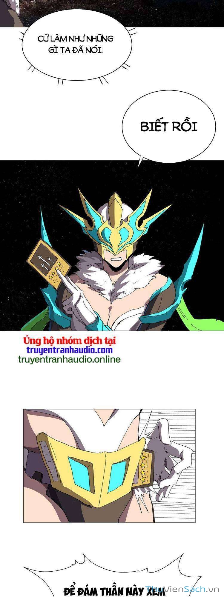 Truyện Tranh Tu Tiên Giả Đại Chiến Siêu Năng Lực trang 3