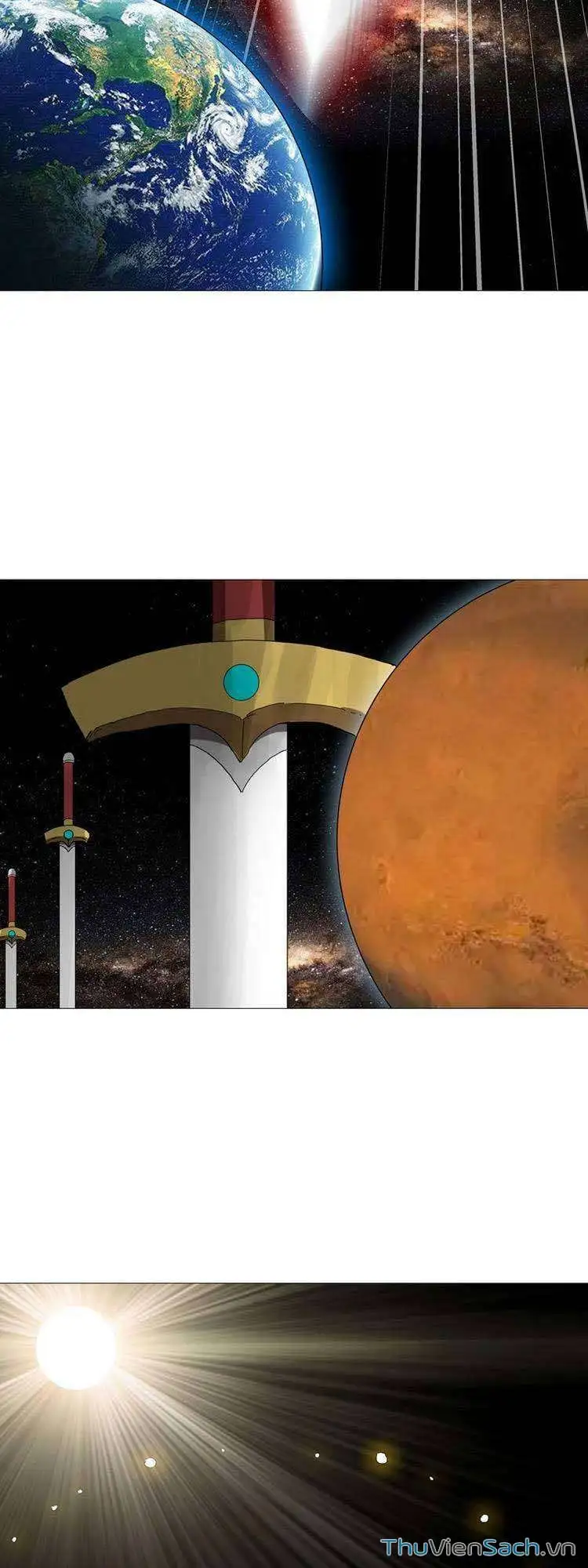 Truyện Tranh Tu Tiên Giả Đại Chiến Siêu Năng Lực trang 3