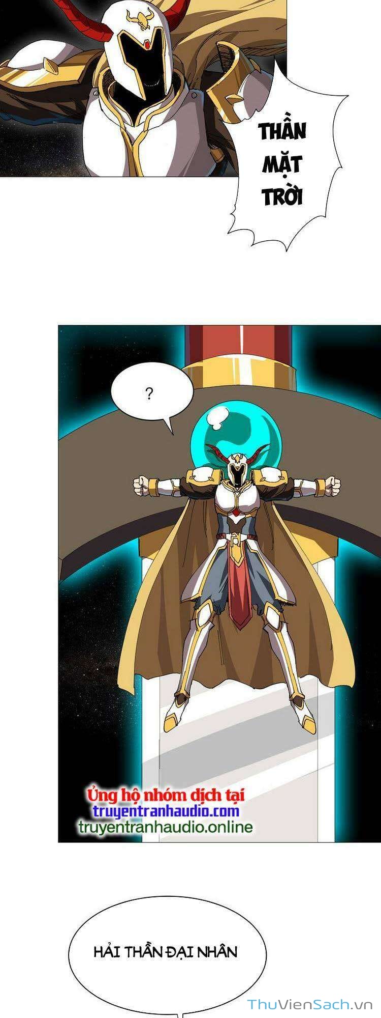 Truyện Tranh Tu Tiên Giả Đại Chiến Siêu Năng Lực trang 3