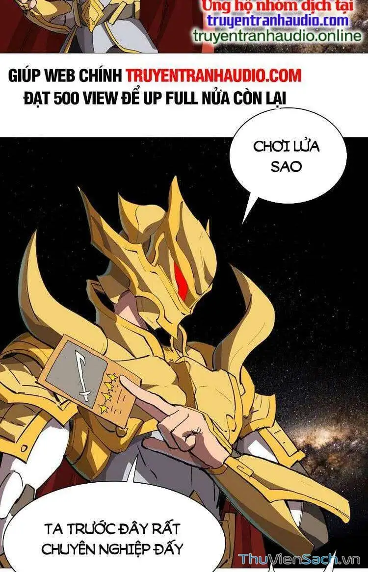 Truyện Tranh Tu Tiên Giả Đại Chiến Siêu Năng Lực trang 3