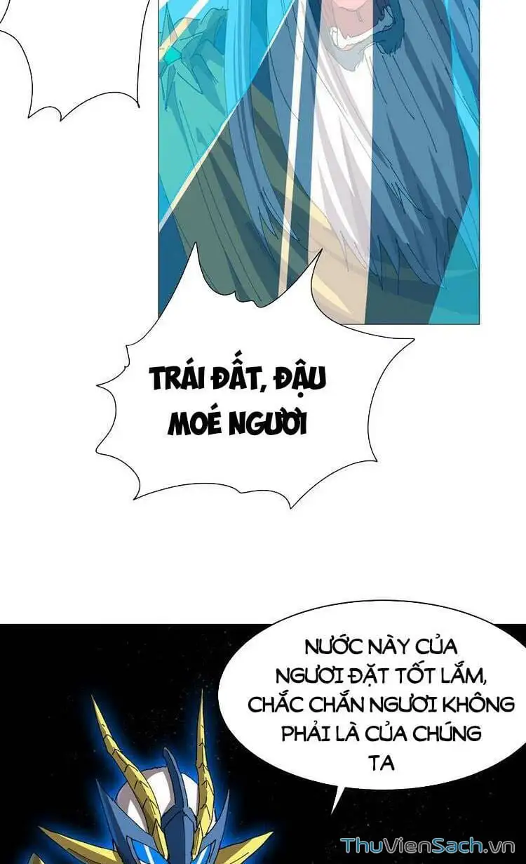 Truyện Tranh Tu Tiên Giả Đại Chiến Siêu Năng Lực trang 3