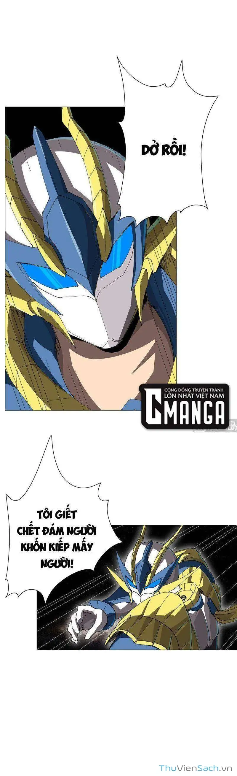 Truyện Tranh Tu Tiên Giả Đại Chiến Siêu Năng Lực trang 3