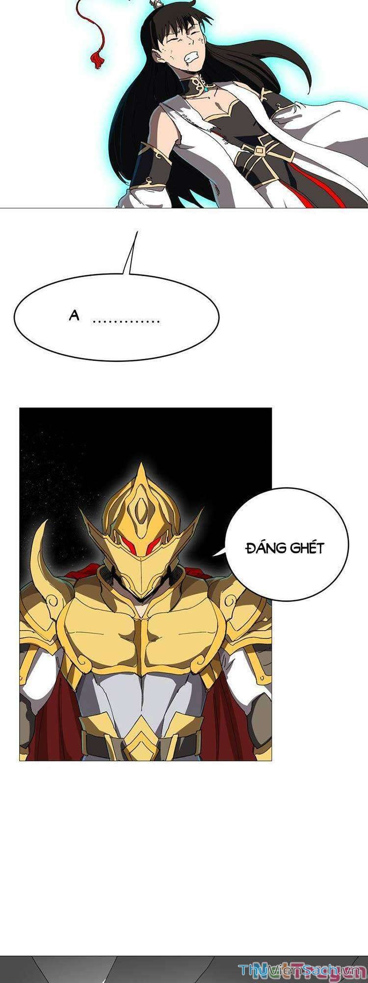 Truyện Tranh Tu Tiên Giả Đại Chiến Siêu Năng Lực trang 3