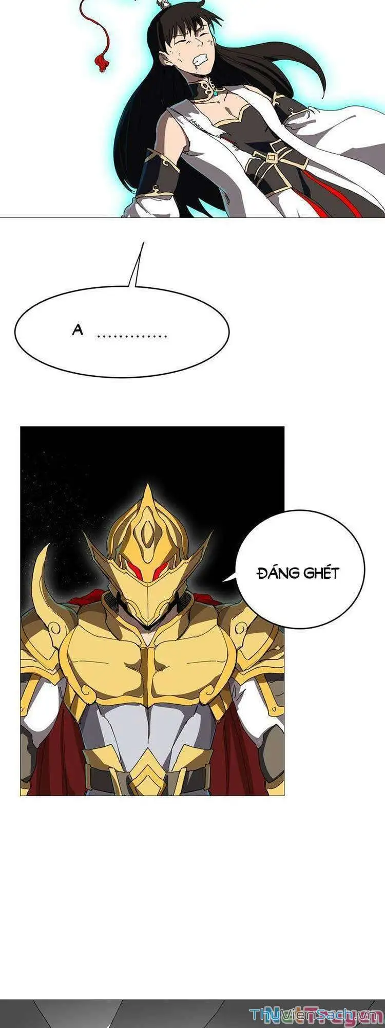 Truyện Tranh Tu Tiên Giả Đại Chiến Siêu Năng Lực trang 3