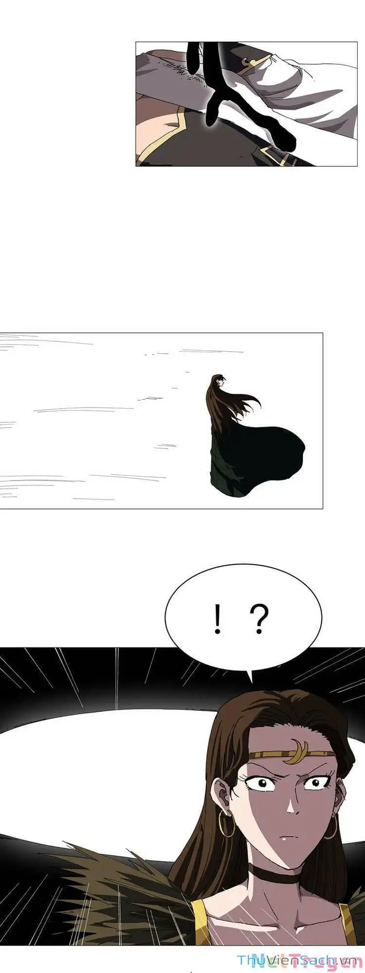 Truyện Tranh Tu Tiên Giả Đại Chiến Siêu Năng Lực trang 3