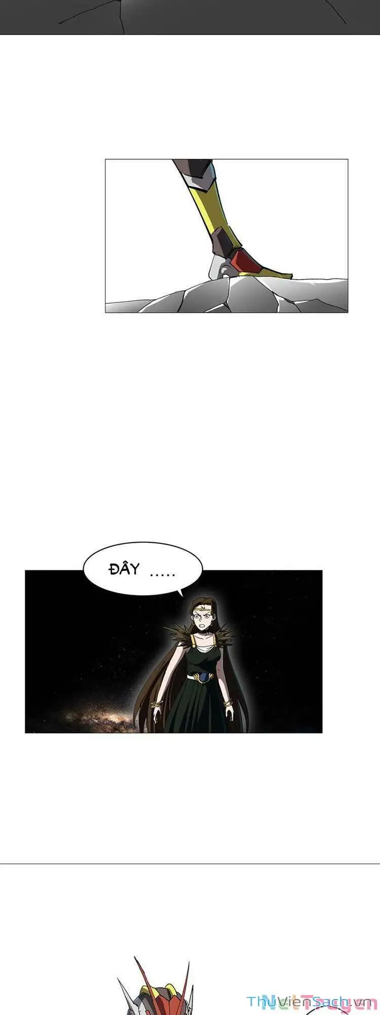 Truyện Tranh Tu Tiên Giả Đại Chiến Siêu Năng Lực trang 3