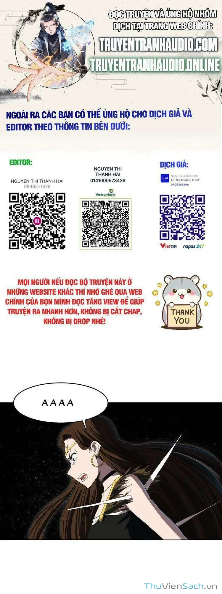 Truyện Tranh Tu Tiên Giả Đại Chiến Siêu Năng Lực trang 3