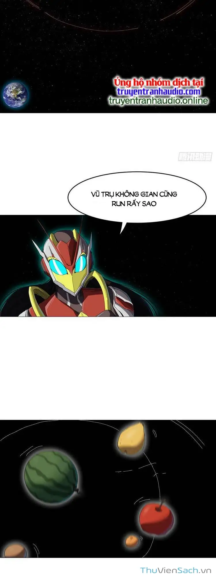 Truyện Tranh Tu Tiên Giả Đại Chiến Siêu Năng Lực trang 3