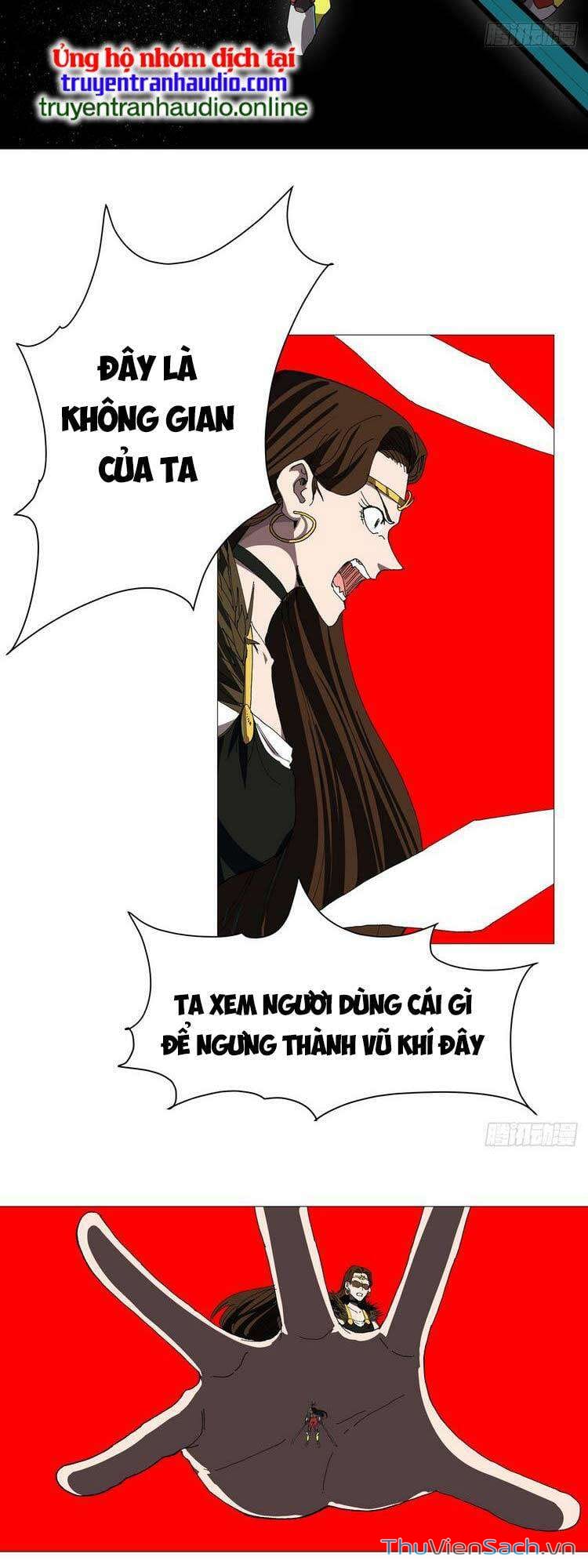 Truyện Tranh Tu Tiên Giả Đại Chiến Siêu Năng Lực trang 3