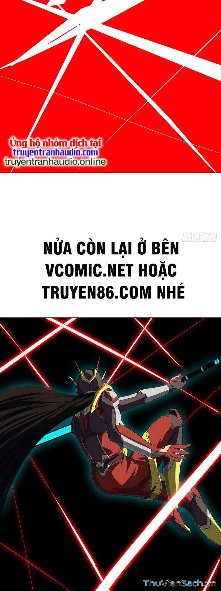 Truyện Tranh Tu Tiên Giả Đại Chiến Siêu Năng Lực trang 3