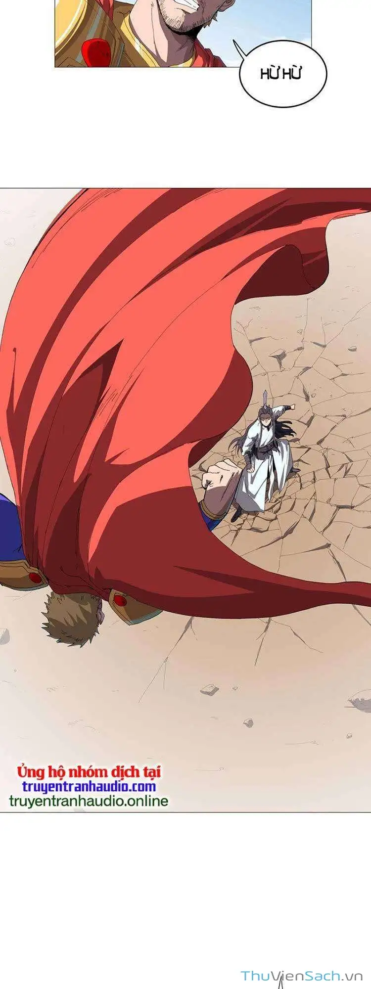 Truyện Tranh Tu Tiên Giả Đại Chiến Siêu Năng Lực trang 3