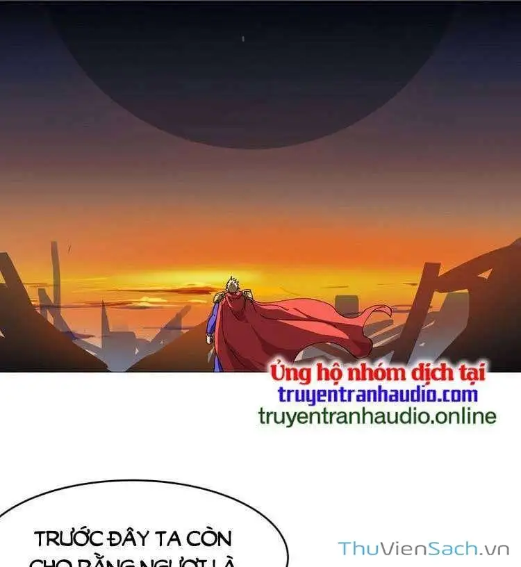 Truyện Tranh Tu Tiên Giả Đại Chiến Siêu Năng Lực trang 3