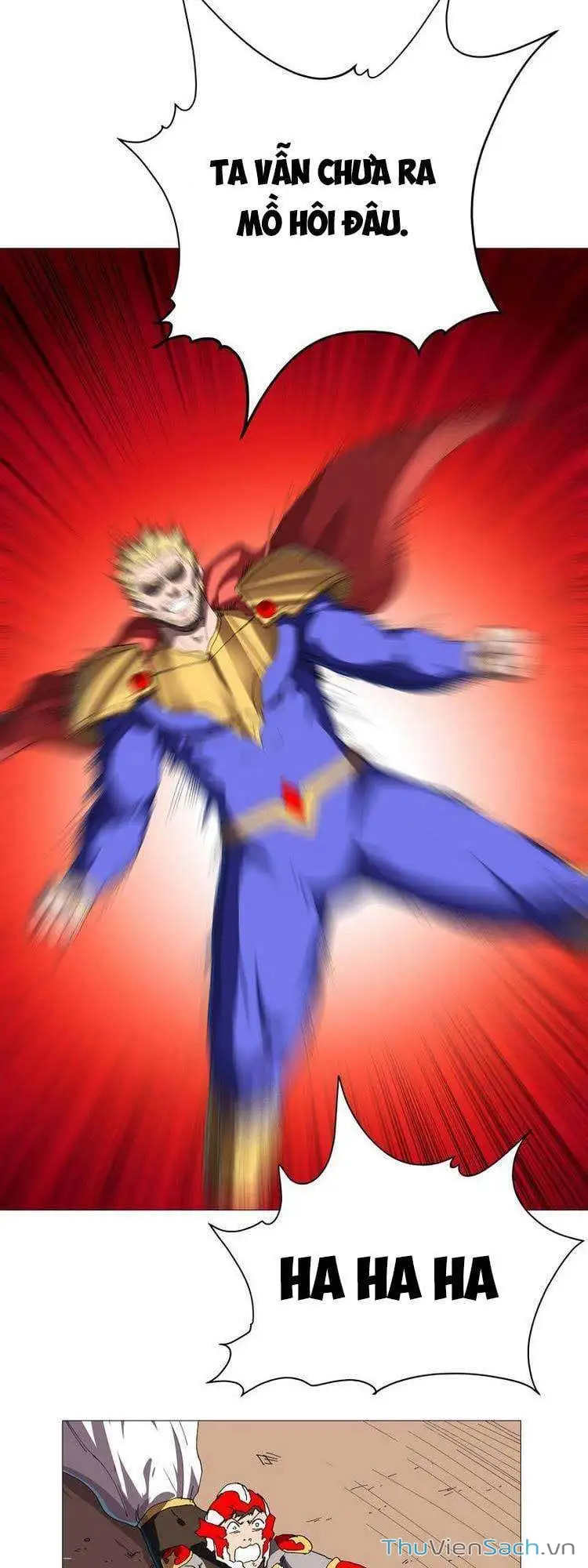 Truyện Tranh Tu Tiên Giả Đại Chiến Siêu Năng Lực trang 3