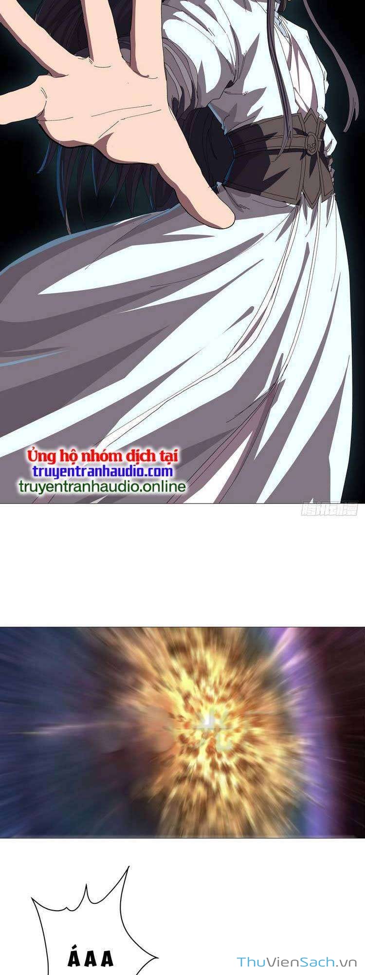 Truyện Tranh Tu Tiên Giả Đại Chiến Siêu Năng Lực trang 3