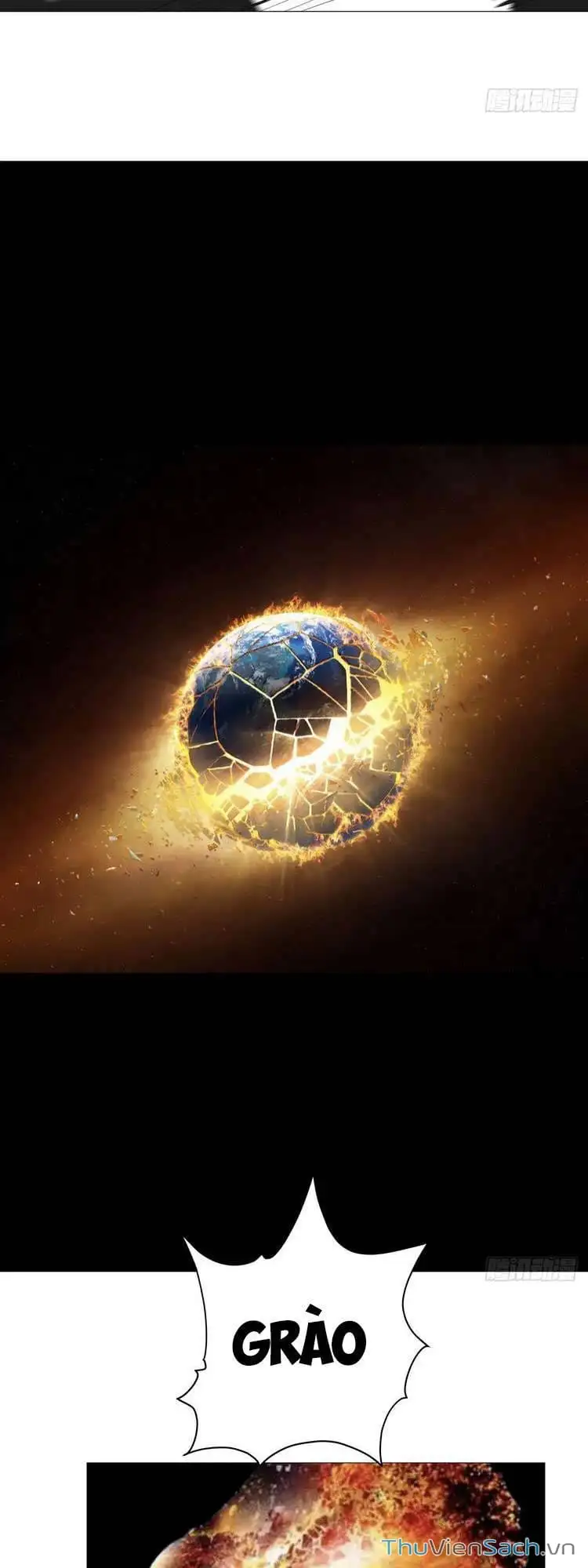 Truyện Tranh Tu Tiên Giả Đại Chiến Siêu Năng Lực trang 3