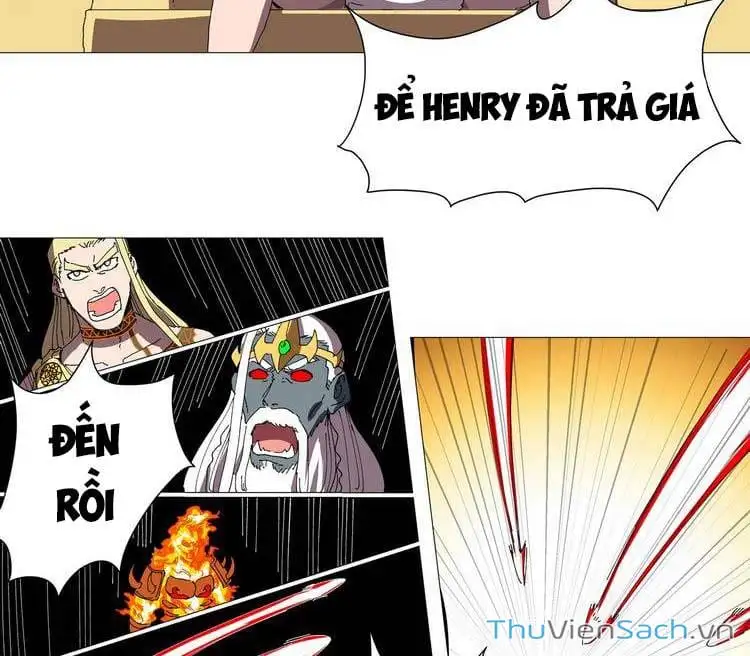 Truyện Tranh Tu Tiên Giả Đại Chiến Siêu Năng Lực trang 3