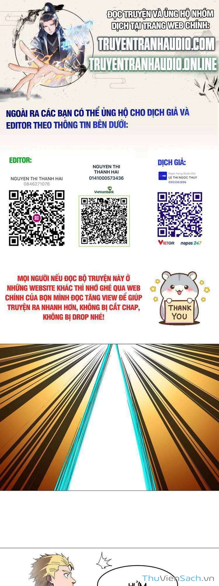 Truyện Tranh Tu Tiên Giả Đại Chiến Siêu Năng Lực trang 3