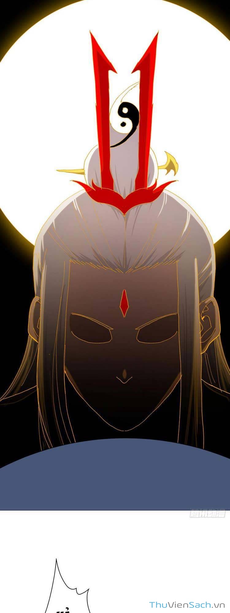 Truyện Tranh Tu Tiên Giả Đại Chiến Siêu Năng Lực trang 3