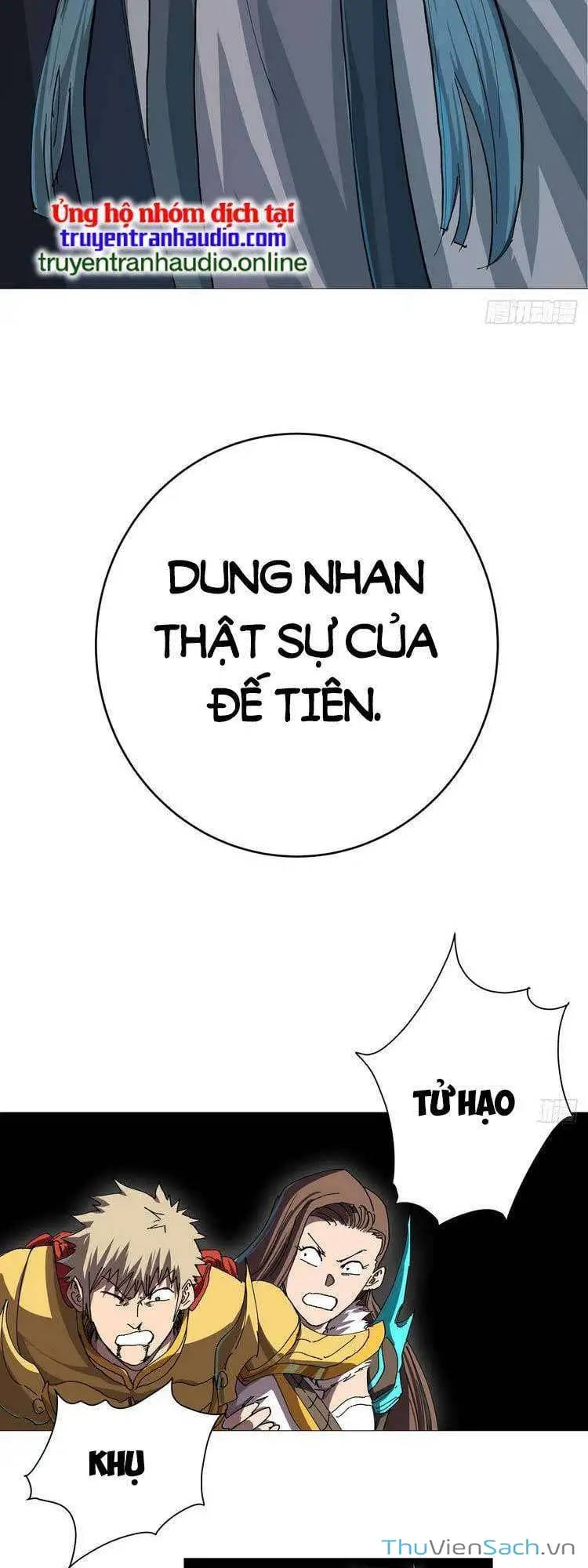 Truyện Tranh Tu Tiên Giả Đại Chiến Siêu Năng Lực trang 3