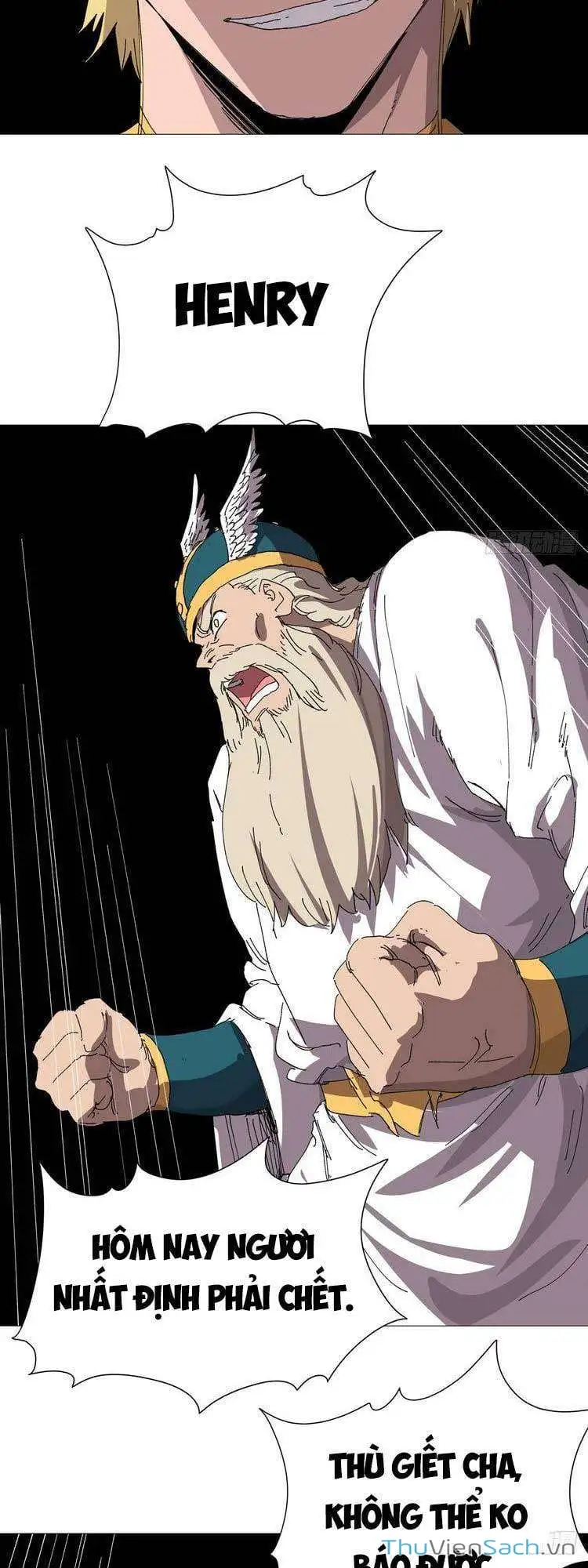 Truyện Tranh Tu Tiên Giả Đại Chiến Siêu Năng Lực trang 3