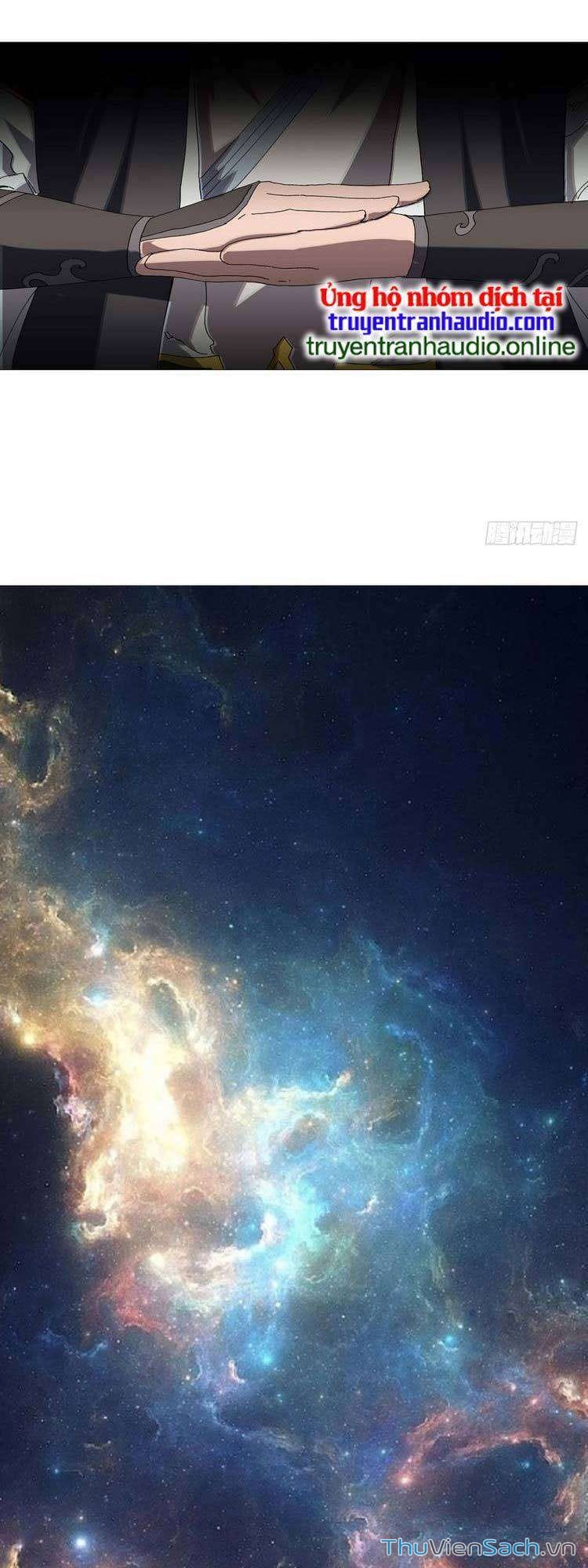 Truyện Tranh Tu Tiên Giả Đại Chiến Siêu Năng Lực trang 3