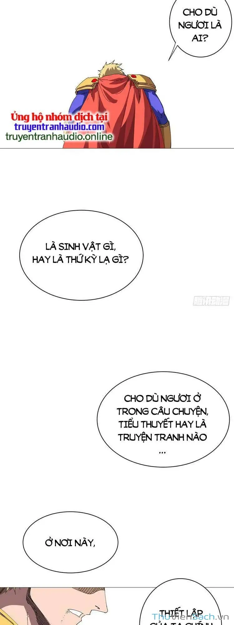 Truyện Tranh Tu Tiên Giả Đại Chiến Siêu Năng Lực trang 3