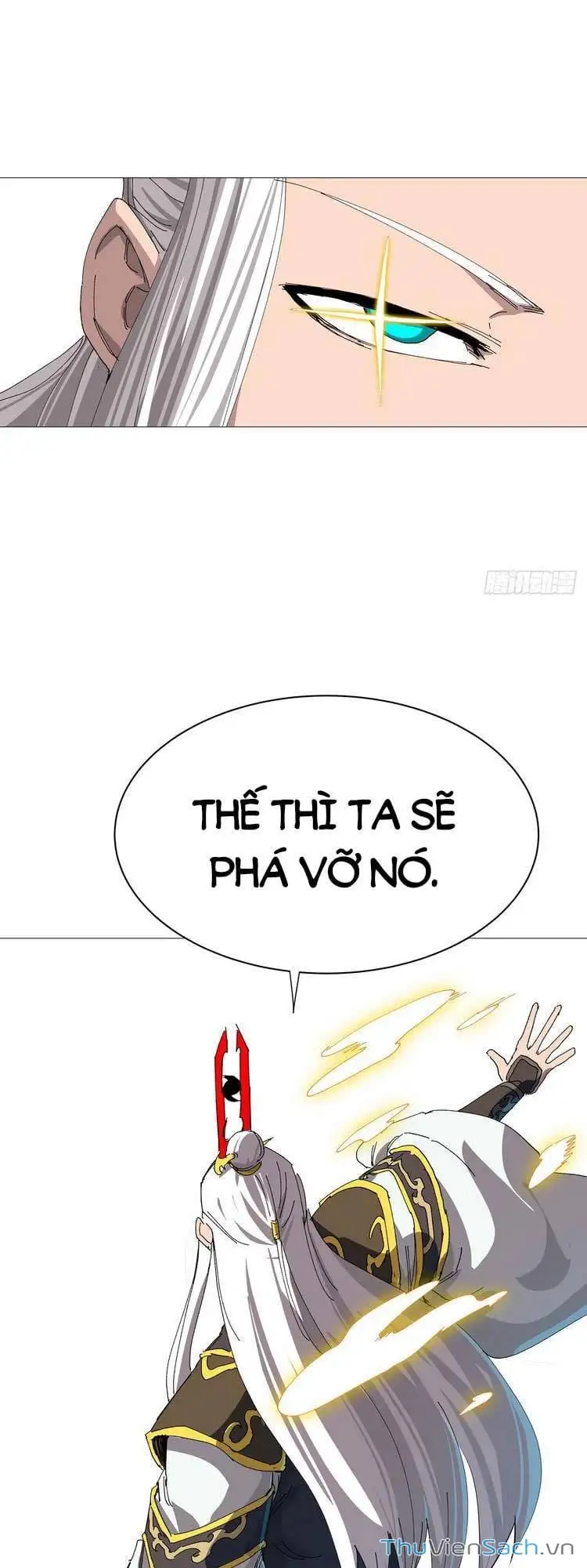 Truyện Tranh Tu Tiên Giả Đại Chiến Siêu Năng Lực trang 3