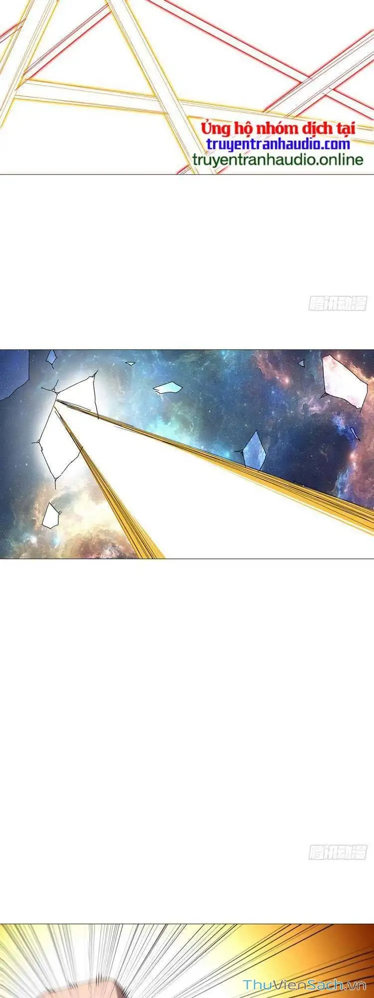 Truyện Tranh Tu Tiên Giả Đại Chiến Siêu Năng Lực trang 3