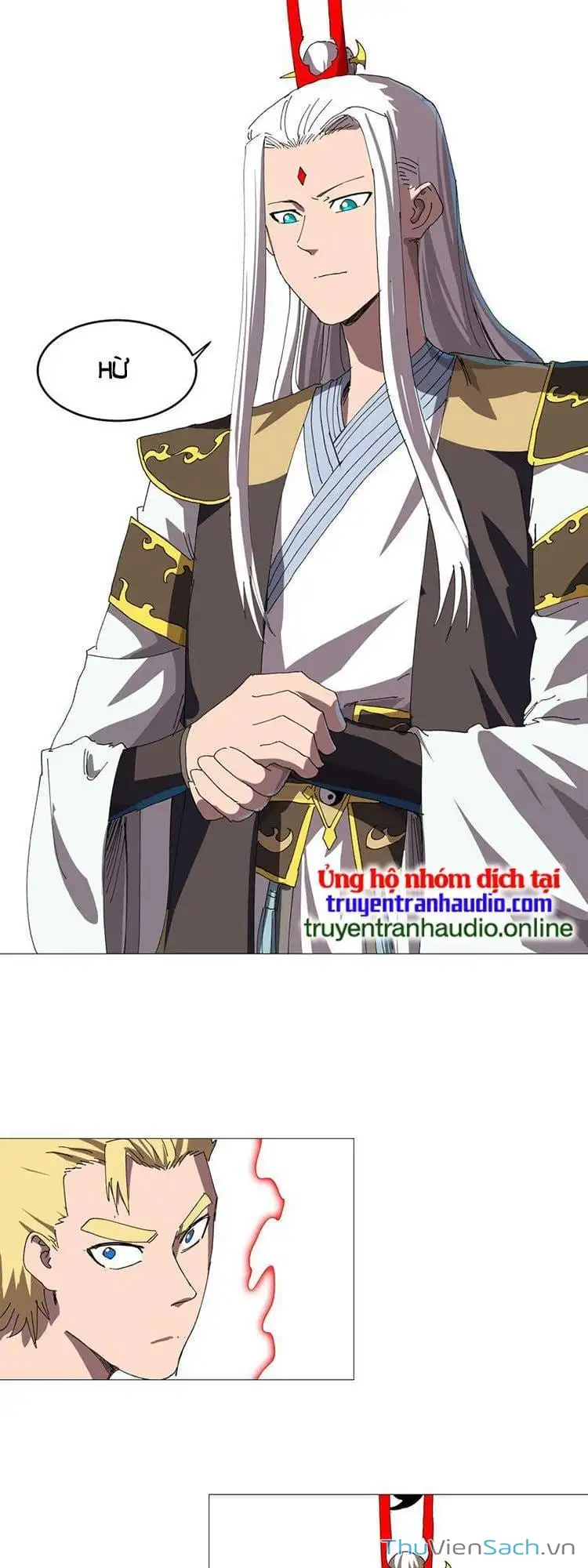 Truyện Tranh Tu Tiên Giả Đại Chiến Siêu Năng Lực trang 3