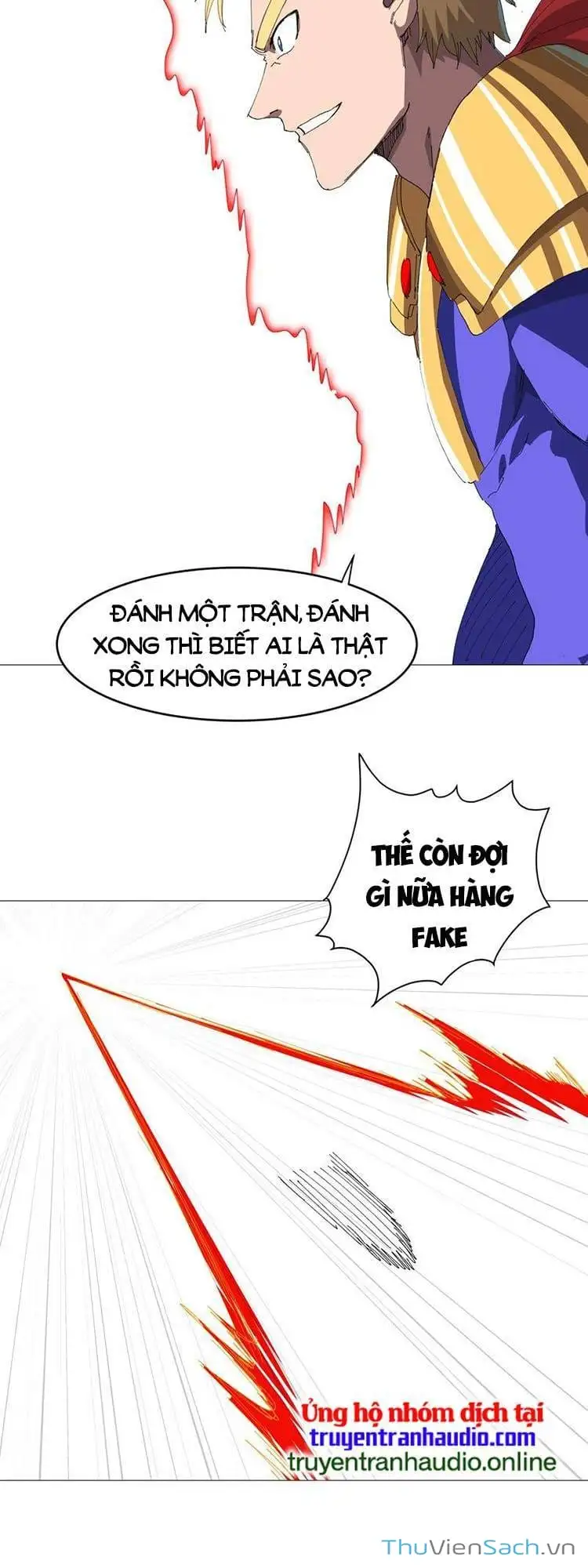 Truyện Tranh Tu Tiên Giả Đại Chiến Siêu Năng Lực trang 3