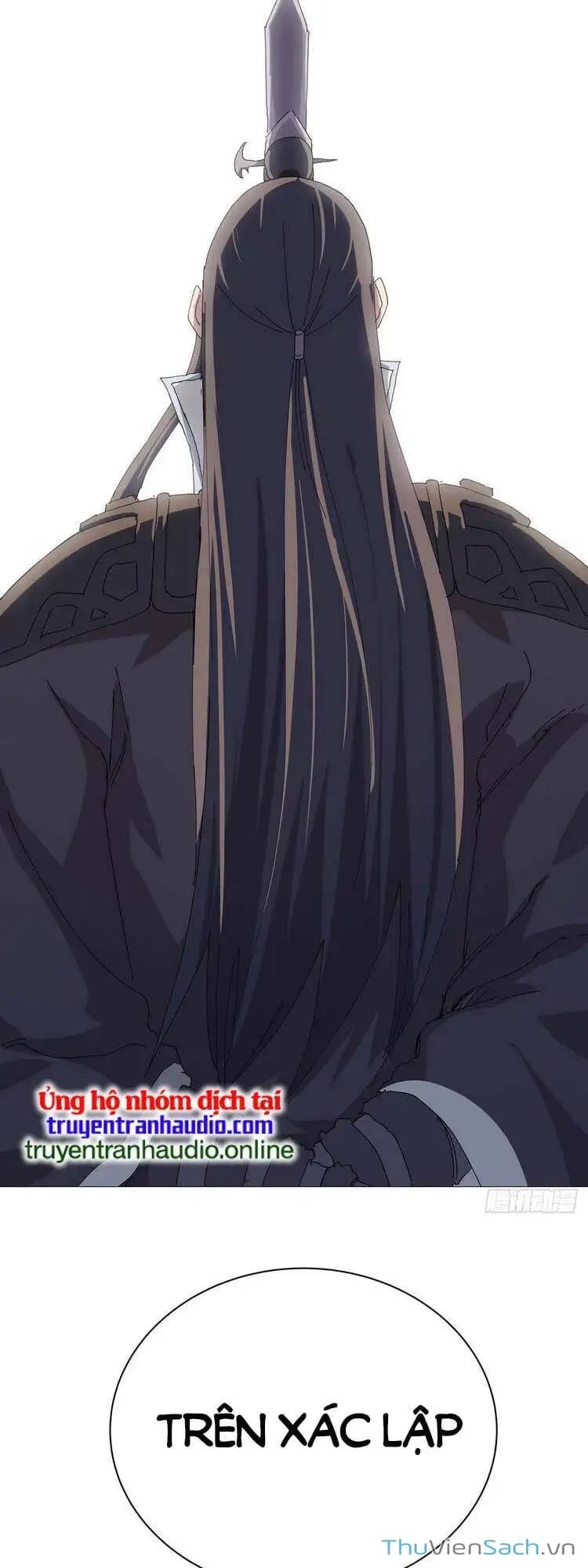 Truyện Tranh Tu Tiên Giả Đại Chiến Siêu Năng Lực trang 3