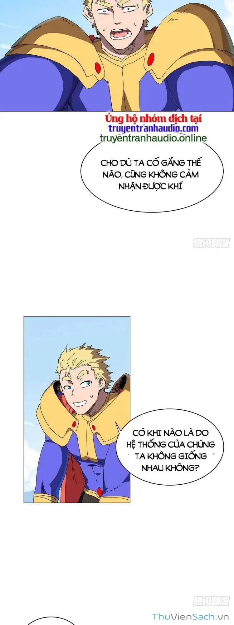 Truyện Tranh Tu Tiên Giả Đại Chiến Siêu Năng Lực trang 3