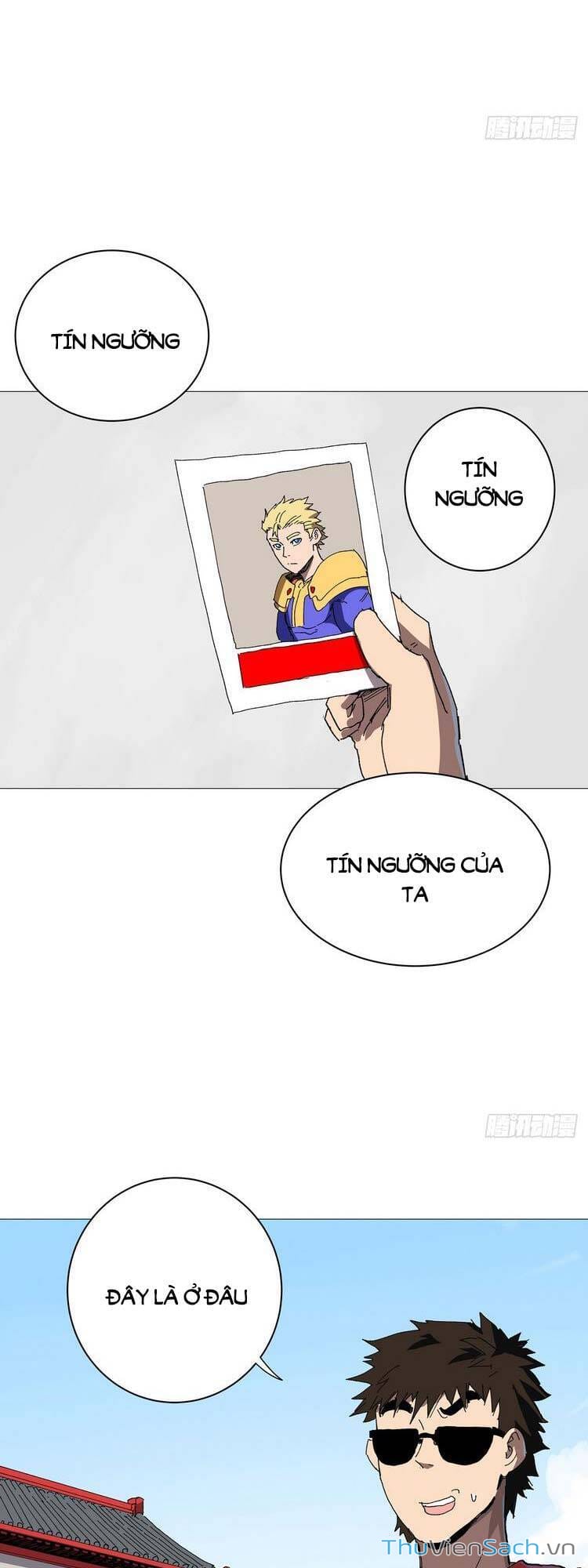 Truyện Tranh Tu Tiên Giả Đại Chiến Siêu Năng Lực trang 3