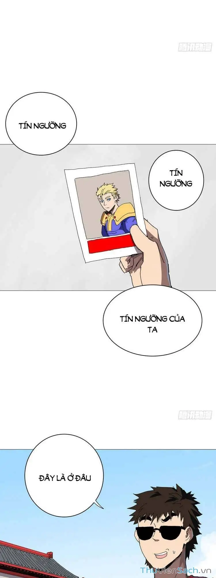 Truyện Tranh Tu Tiên Giả Đại Chiến Siêu Năng Lực trang 3