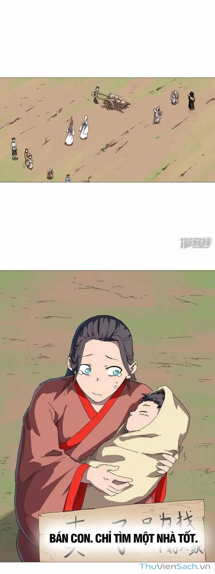 Truyện Tranh Tu Tiên Giả Đại Chiến Siêu Năng Lực trang 3