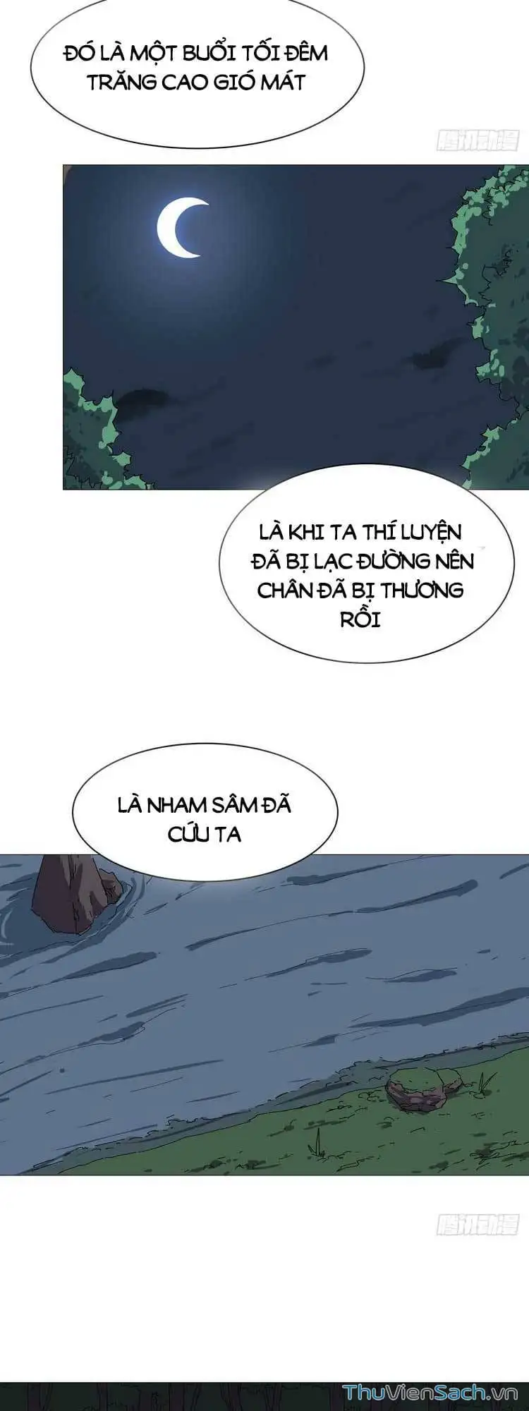 Truyện Tranh Tu Tiên Giả Đại Chiến Siêu Năng Lực trang 3